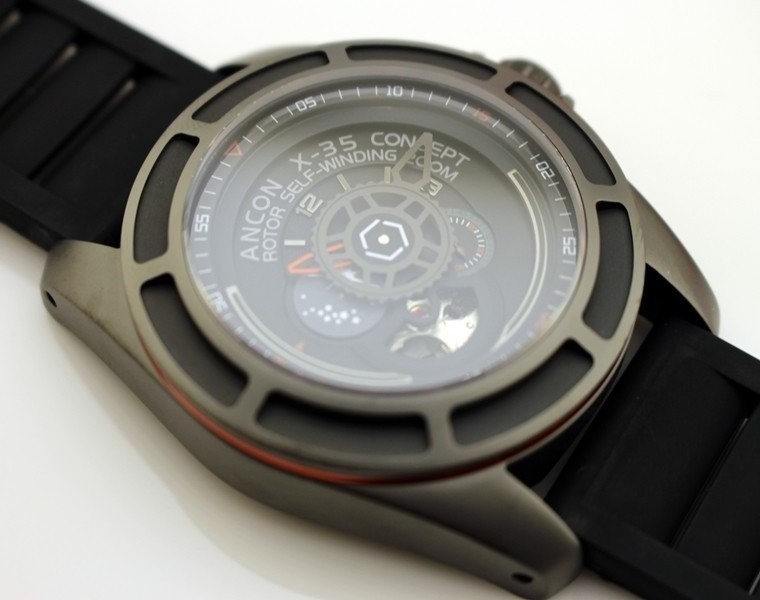 Orijinal  İthal  Mens  Otomatik  Mekanik  Saat  Türkiye