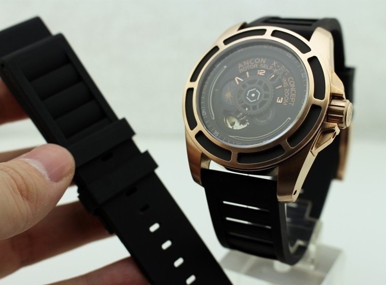 Orijinal  İthal  Mens  Otomatik  Mekanik  Saat  Türkiye