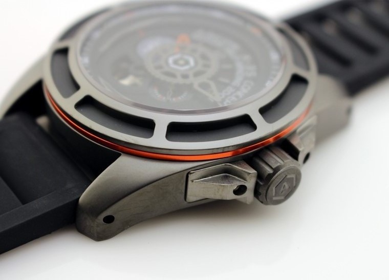 Orijinal  İthal  Mens  Otomatik  Mekanik  Saat  Türkiye