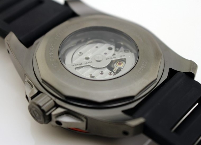 Orijinal  İthal  Mens  Otomatik  Mekanik  Saat  Türkiye