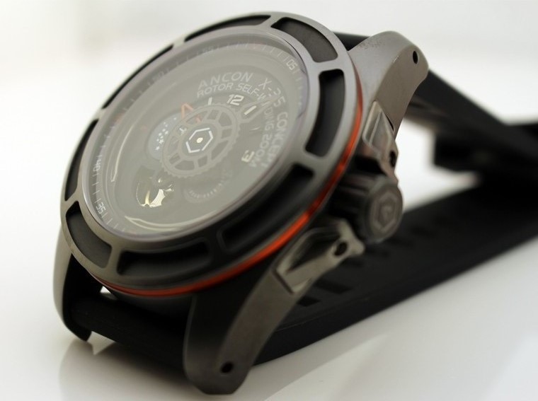 Orijinal  İthal  Mens  Otomatik  Mekanik  Saat  Türkiye