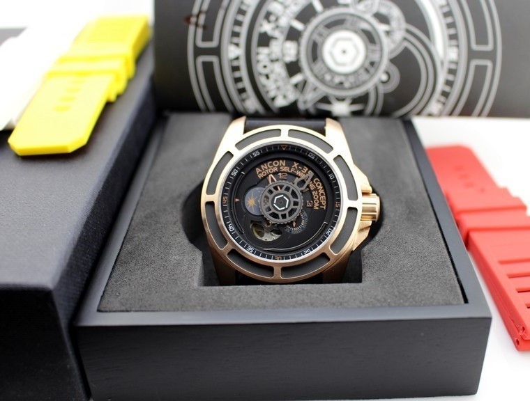 Orijinal  İthal  Mens  Otomatik  Mekanik  Saat  Türkiye