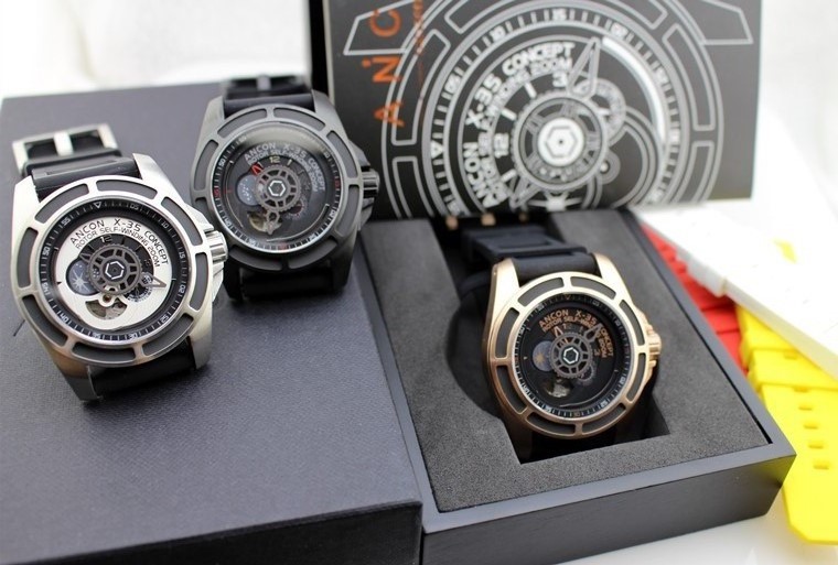 Orijinal  İthal  Mens  Otomatik  Mekanik  Saat  Türkiye