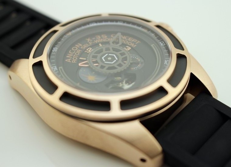 Orijinal  İthal  Mens  Otomatik  Mekanik  Saat  Türkiye