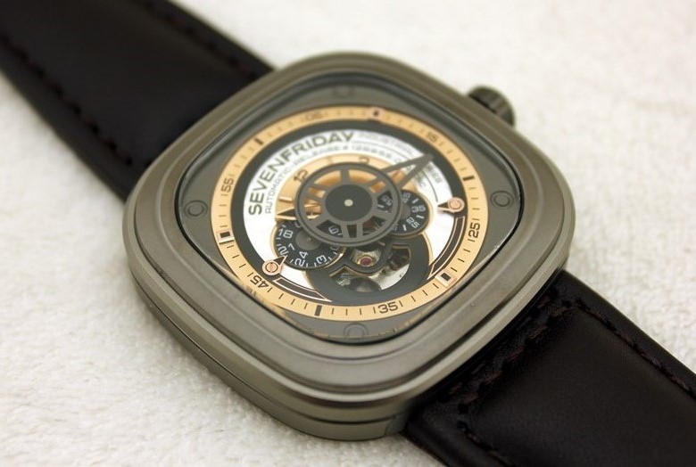 Orijinal  İthal  Mens  Otomatik  Mekanik  Saat  Türkiye