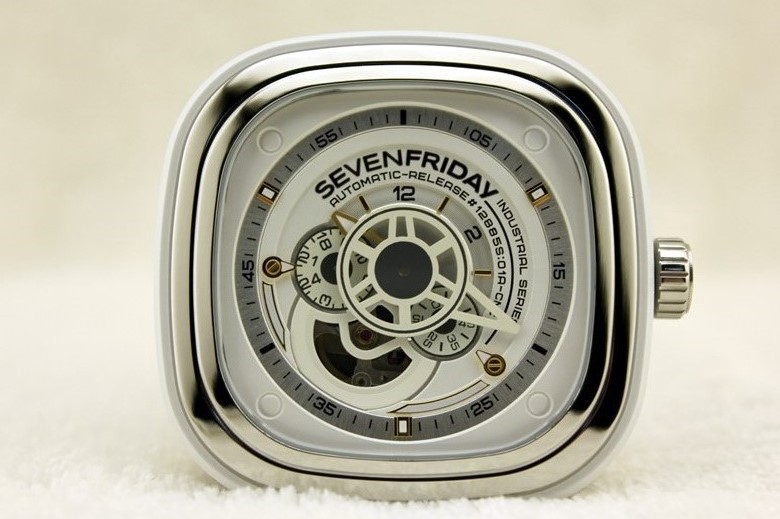 Orijinal  İthal  Mens  Otomatik  Mekanik  Saat  Türkiye