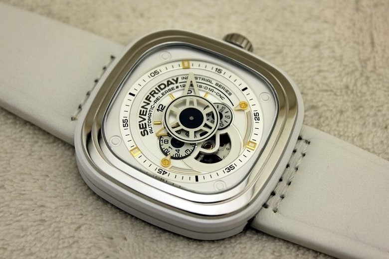 Orijinal  İthal  Mens  Otomatik  Mekanik  Saat  Türkiye