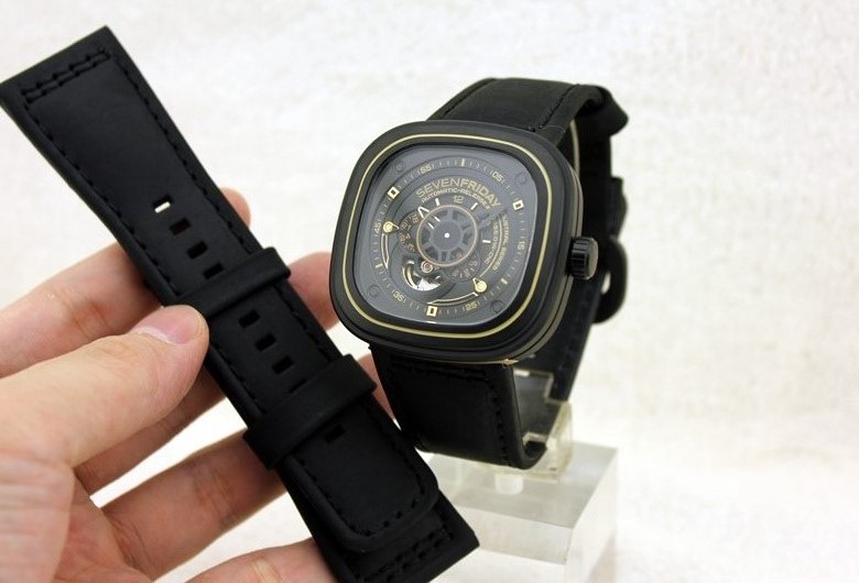 Orijinal  İthal  Mens  Otomatik  Mekanik  Saat  Türkiye