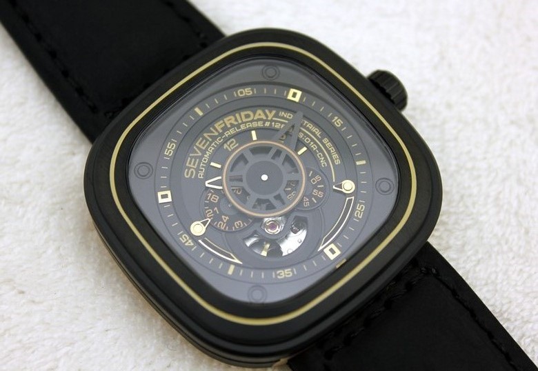 Orijinal  İthal  Mens  Otomatik  Mekanik  Saat  Türkiye