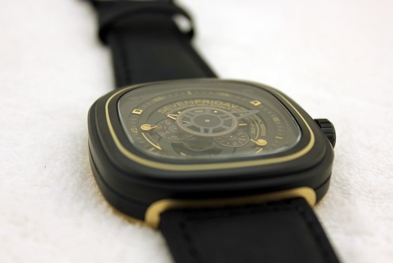 Orijinal  İthal  Mens  Otomatik  Mekanik  Saat  Türkiye