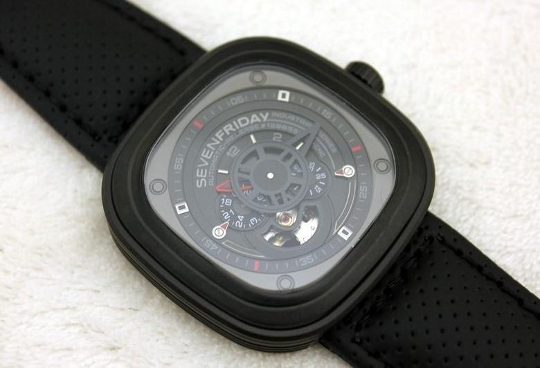 Orijinal  İthal  Mens  Otomatik  Mekanik  Saat  Türkiye