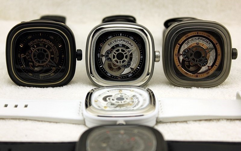 Orijinal  İthal  Mens  Otomatik  Mekanik  Saat  Türkiye