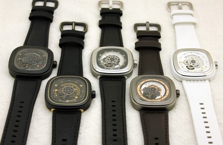 Orijinal  İthal  Mens  Otomatik  Mekanik  Saat  Türkiye