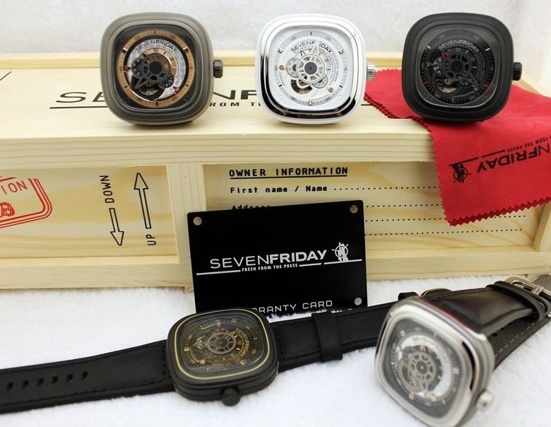 Orijinal  İthal  Mens  Otomatik  Mekanik  Saat  Türkiye