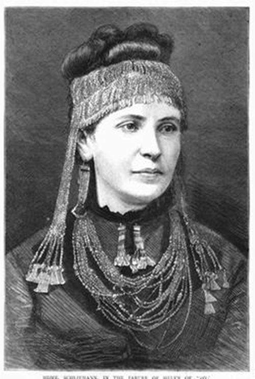 Truva’yı   keşfeden   mucit   kimdir?