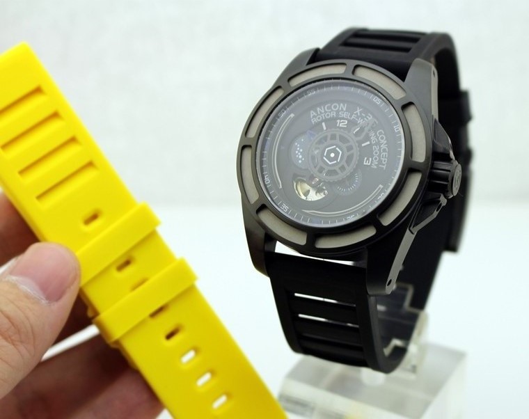 Orijinal  İthal  Mens  Otomatik  Mekanik  Saat  Türkiye