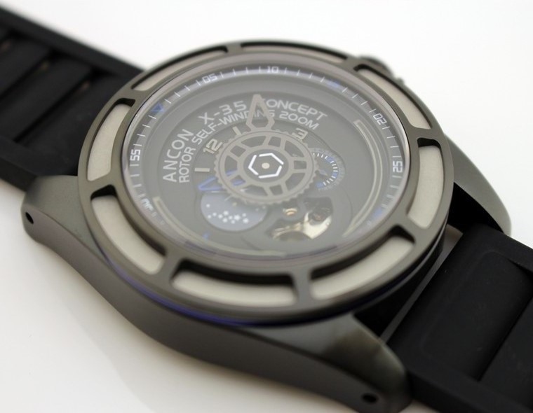 Orijinal  İthal  Mens  Otomatik  Mekanik  Saat  Türkiye