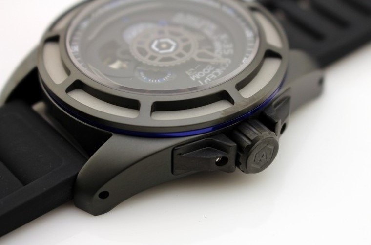 Orijinal  İthal  Mens  Otomatik  Mekanik  Saat  Türkiye