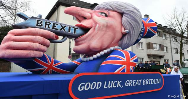 Fotoğraflarla: Alman Karnavalı Düsseldorf geçit töreni