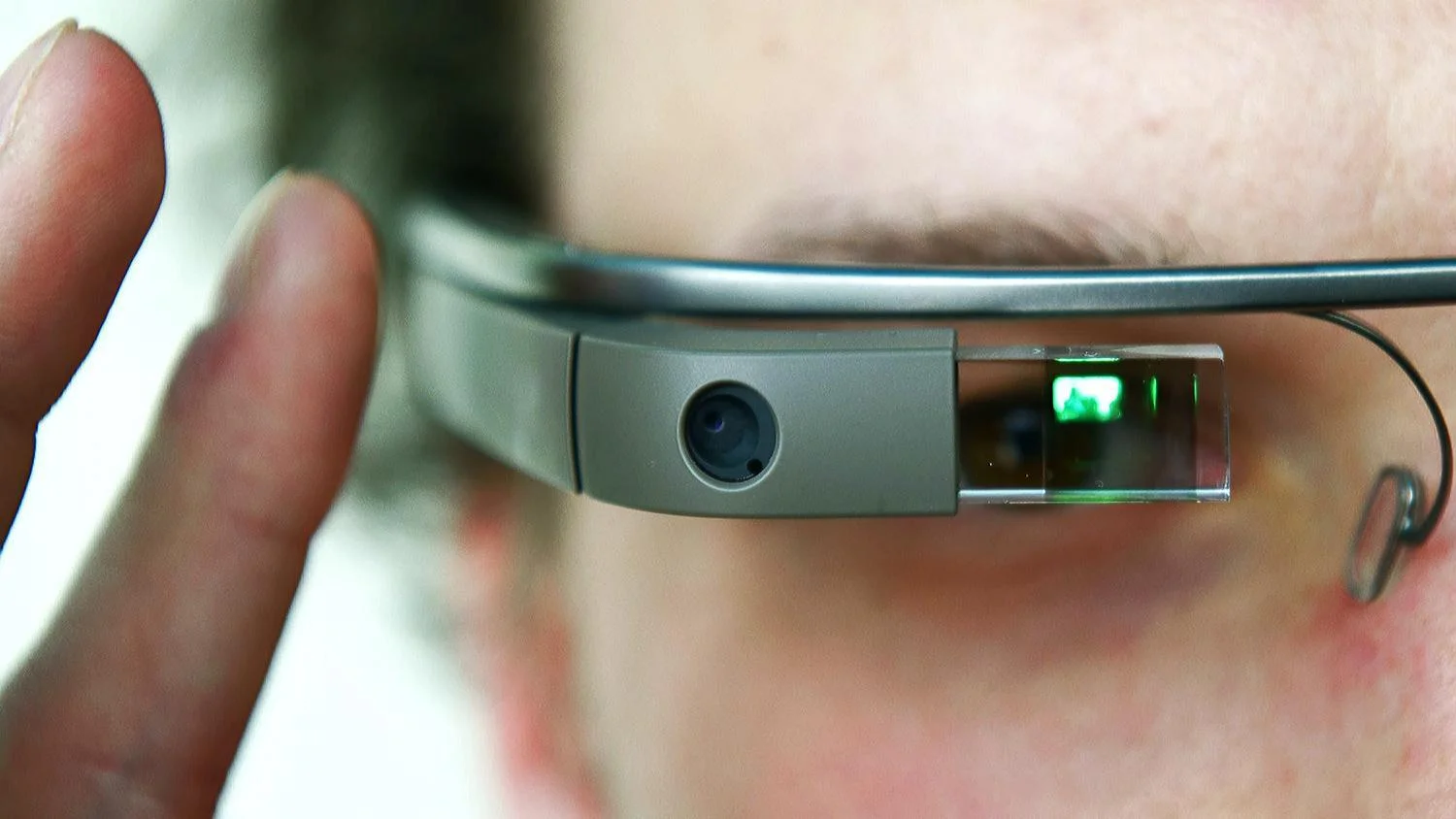 Google Glass 2.0 son kullanıcı için üretilmiyor | Akademi Portal