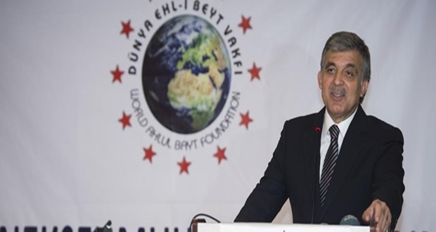 Abdullah Gül'den başsağlığı eleştirisine tokat gibi cevap