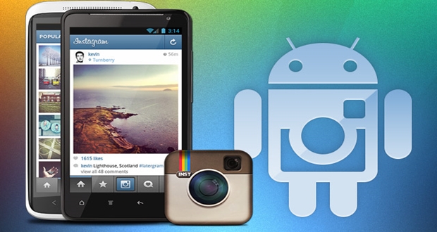 Instagram'dan Android kullanıcılarına özel Müjde