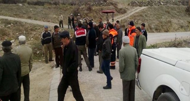 12 yaşındaki çocuğun boğazını keserek canice öldürülmüşler