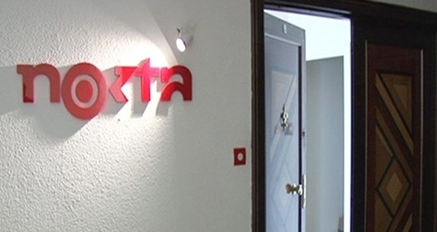 Nokta Dergisi yine toplatıldı