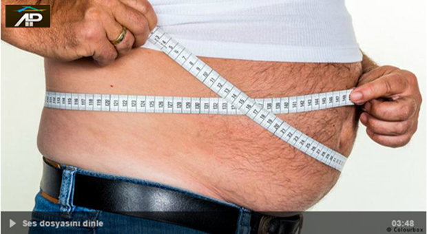 Yanlış beslenme tehlikesi için uyarı [Ses Dosyası Dinle]