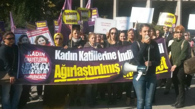 Kadın katilleri artık böyle diyecekler 'Seviyordum'