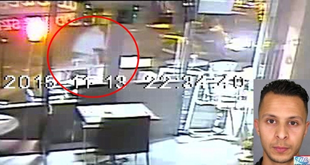 Terrifying video footage of a sustained attack on a restaurant during the Paris Massacre can be revealed by the Ap News Turk Terrifying video footage of a sustained attack on a restaurant during the Paris Massacre can be revealed by the Ap News Turk