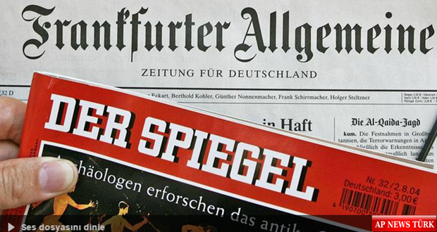 29 Aralık Alman basınından özet başlıklar