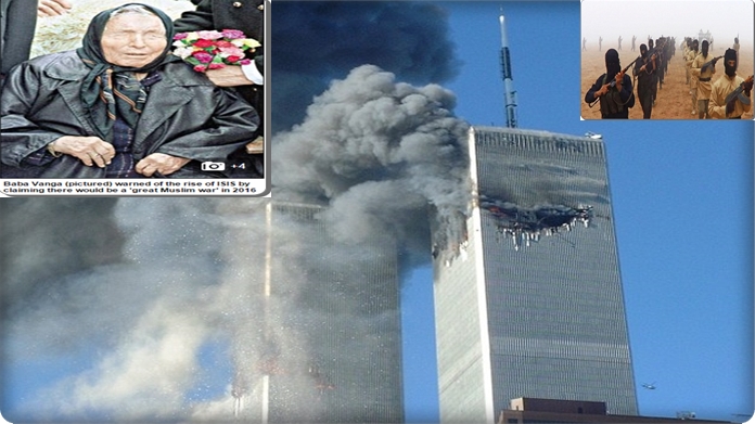 Did a blind Bulgarian clairvoyant predict the rise of ISIS? ‘Nostradamus of the Balkans’ who died 20 years ago said there would be a ‘great Muslim war’ in 2016