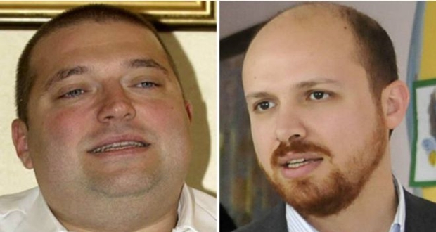 Hakan Uzan 'Bilal Erdoğan'ı Şikayet Etmiş Hakan Uzan 'Bilal Erdoğan'ı Şikayet Etmiş