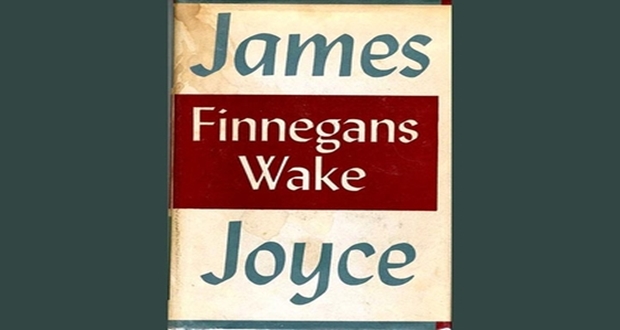 Çevrilemez kabul edilen eser yakında Türkçede 'James Joyce-Finnegans Wake' Çevrilemez kabul edilen eser yakında Türkçede 'James Joyce-Finnegans Wake'