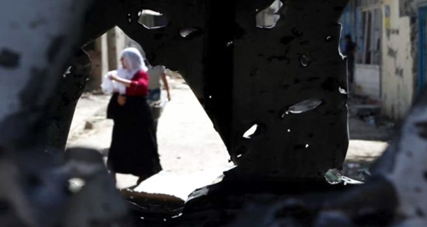 İnsan Hakları İzleme Örgütü: 'Türkiye'de Sivil ölümler artabilir'