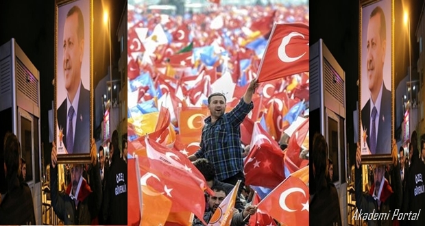 'Yeni Türkiye'nin anlamı' Nedir Ne Değildir