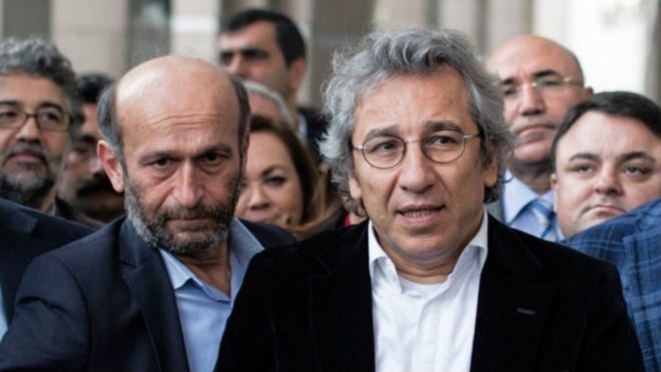 Can Dündar : Devletin değil Erdoğan'ın sırrı