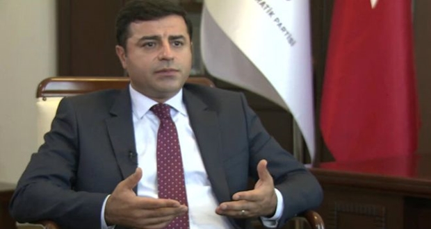 Selahattin Demirtaş : 'Gizli Erdoğancılar'
