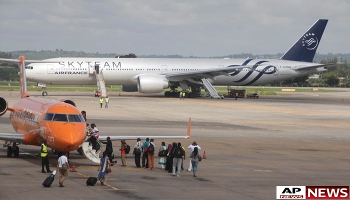 Air France bomb scare 'a false alarm': airline