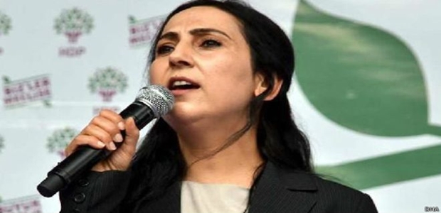 HDP Eş Genel Başkanı Yüksekdağ : Beyaz Toros'un yerini siyah Ranger aldı