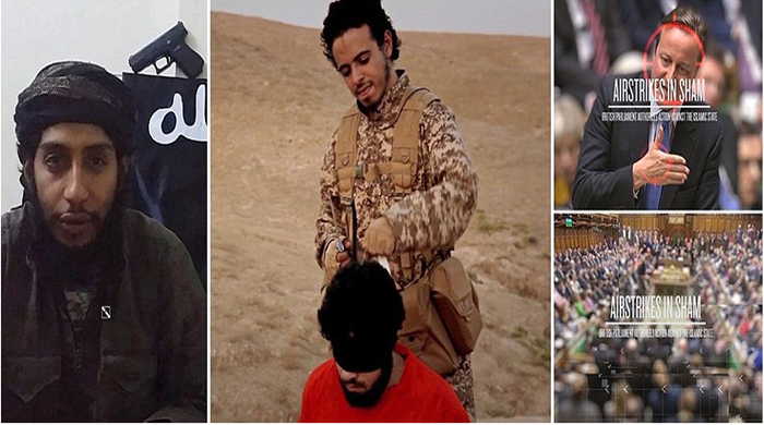 New ISIS video celebrates terrorists who attacked Paris in 2015