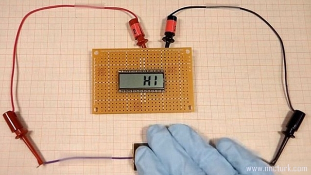 Generate electricity only using cardboard, tape and a pencil 'Science' Generate electricity only using cardboard, tape and a pencil 'Science'
