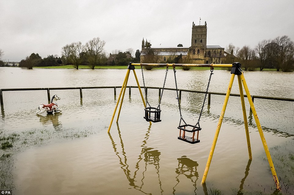Calamity castle: Queen's neighbour flees 450-year-old home next to Balmoral which was left teetering on brink by rising flood waters as storms uncover 130-year-old ship wreck off Cornish coast