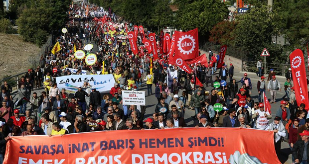 'Terör propagandası yok vatandaşlık hakkı' 'Terör propagandası yok vatandaşlık hakkı'