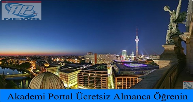 AKADEMİ PORTAL - ALMANCA ÖĞRENİN ALMANCA KURS