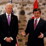 Davutoğlu - Biden ortak açıklaması