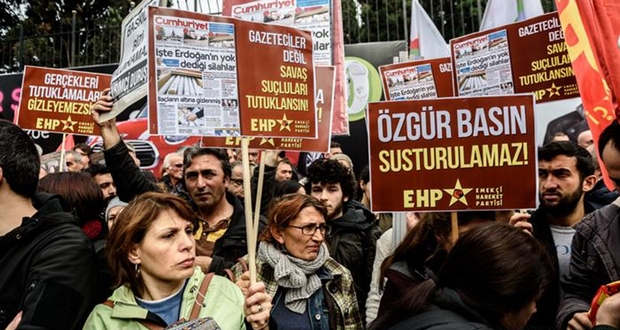 Türk basınında son bir yılda neler yaşandı?