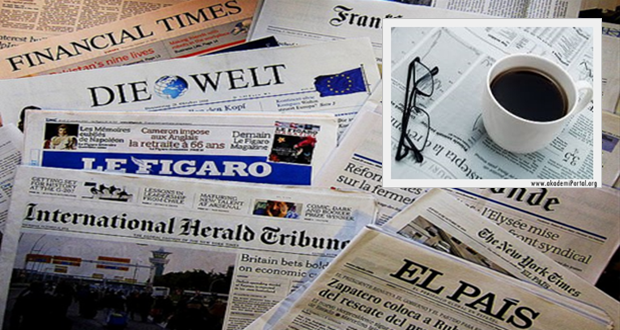 7 Ocak İngiltere basınından özet başlıklar 'Ap News Türk'