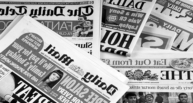 İngiltere basınından özet başlıklar 22 Ocak